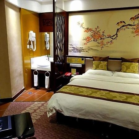 Xianyang Times Dynasty Hotel Екстериор снимка